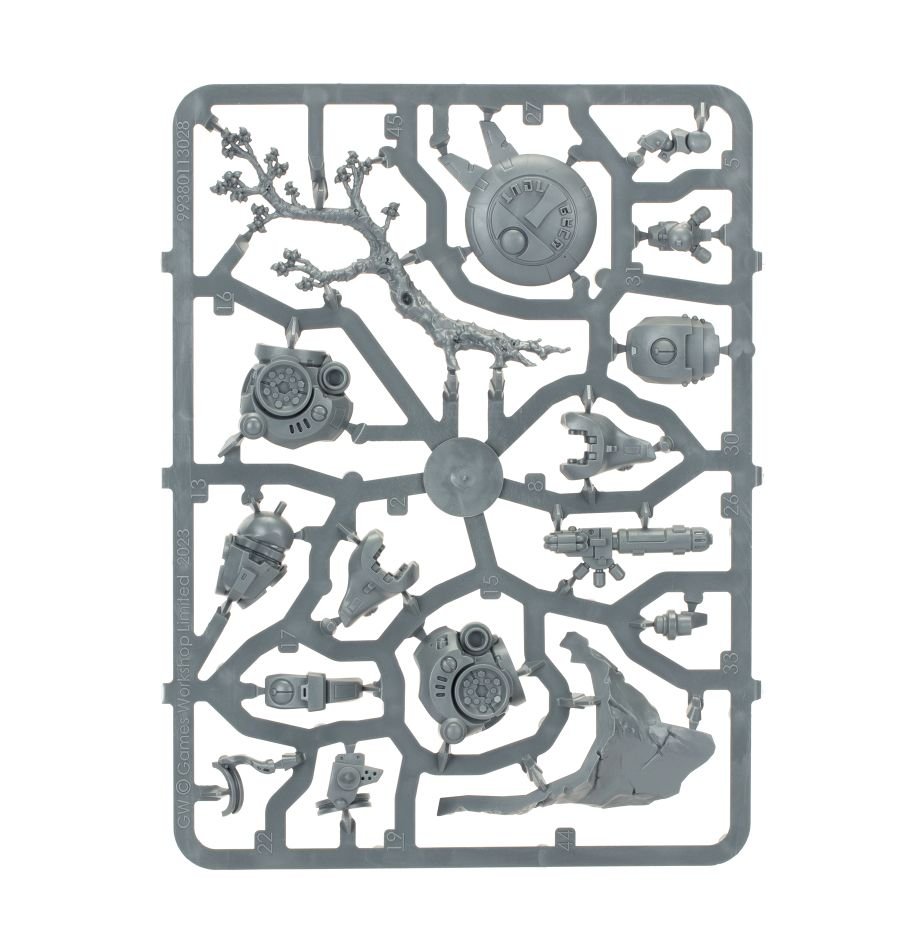 T'au Empire: Commander Farsight - Loaded Dice