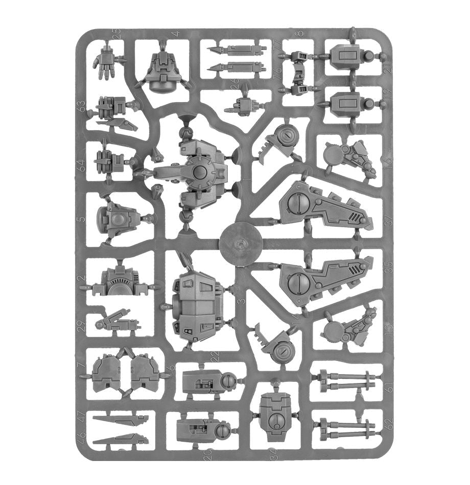 T'au Empire: Commander - Loaded Dice