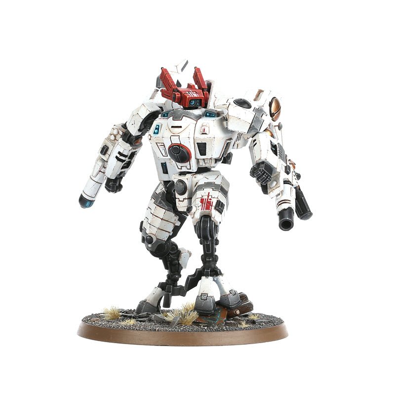 T'au Empire: Commander painted miniature - Loaded Dice