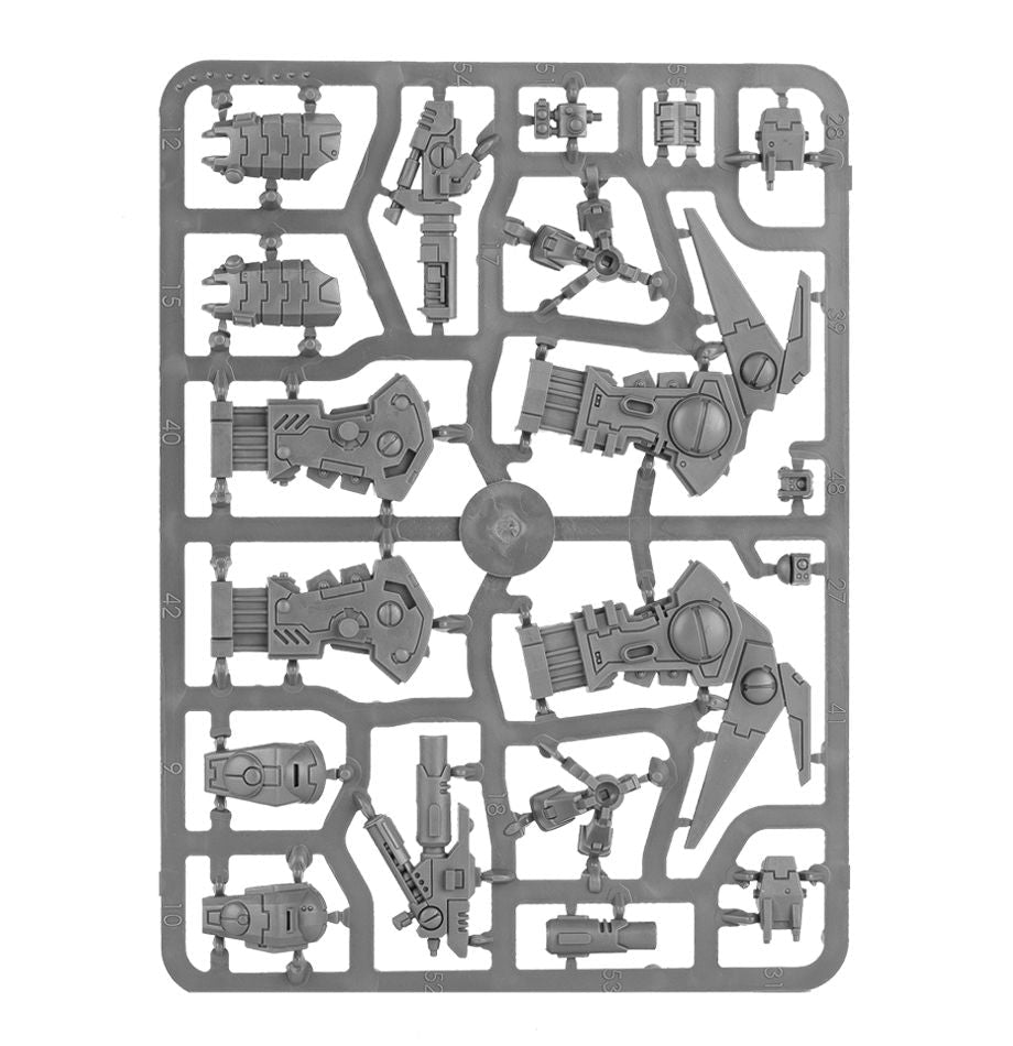 T'au Empire: Commander - Loaded Dice