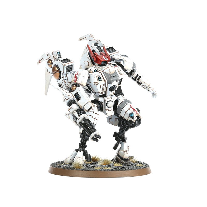 T'au Empire: Commander painted miniature - Loaded Dice