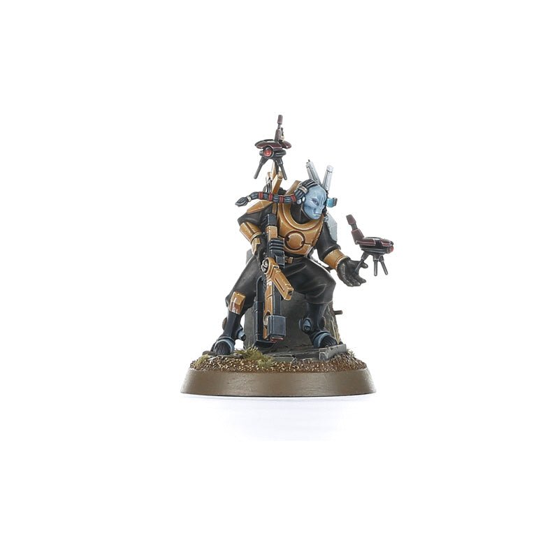 T'au Empire: Darkstrider painted miniature - Loaded Dice