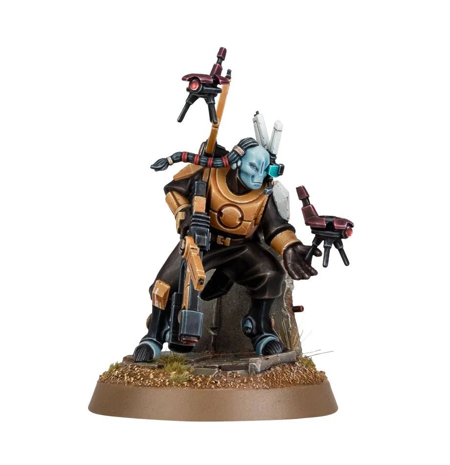 T'au Empire: Darkstrider - Loaded Dice