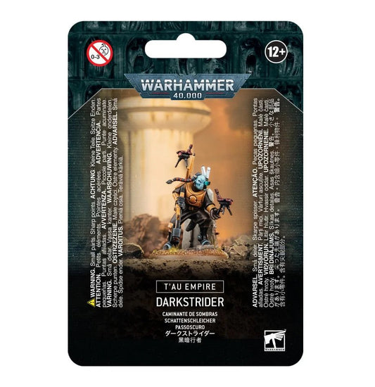 T'au Empire: Darkstrider - Loaded Dice