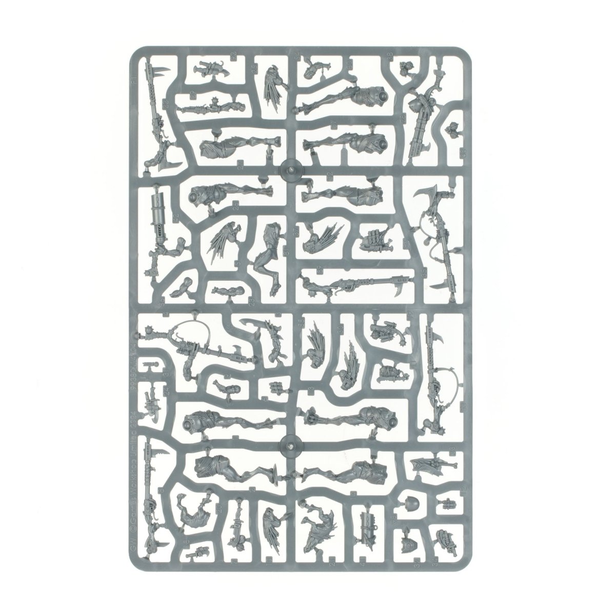 T'au Empire: Kroot Carnivore Squad - Loaded Dice