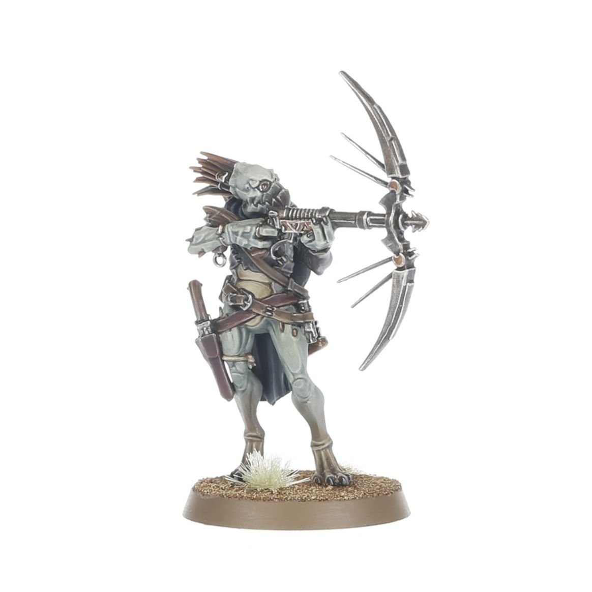 T'au Empire: Kroot Farstalkers - Loaded Dice