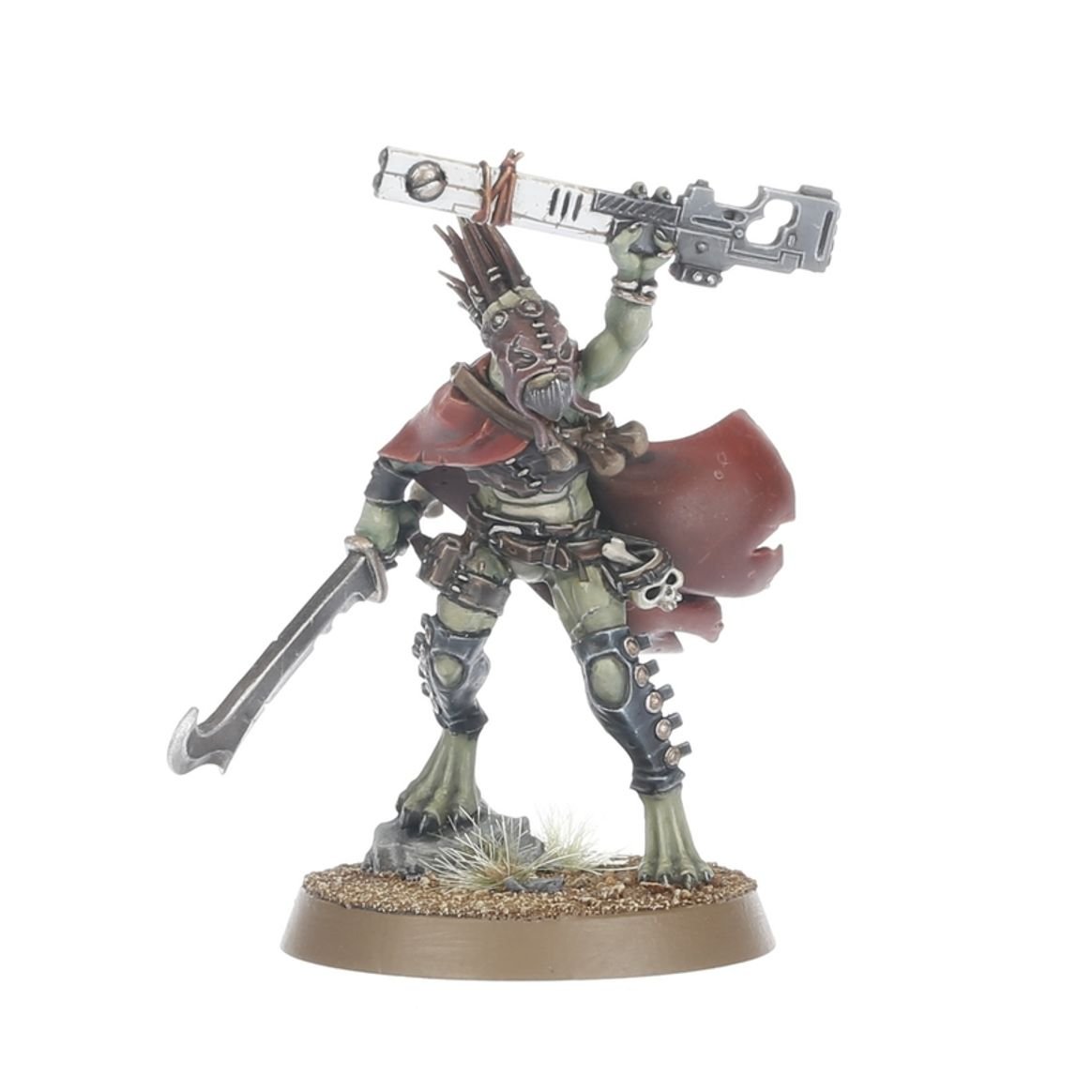 T'au Empire: Kroot Farstalkers - Loaded Dice