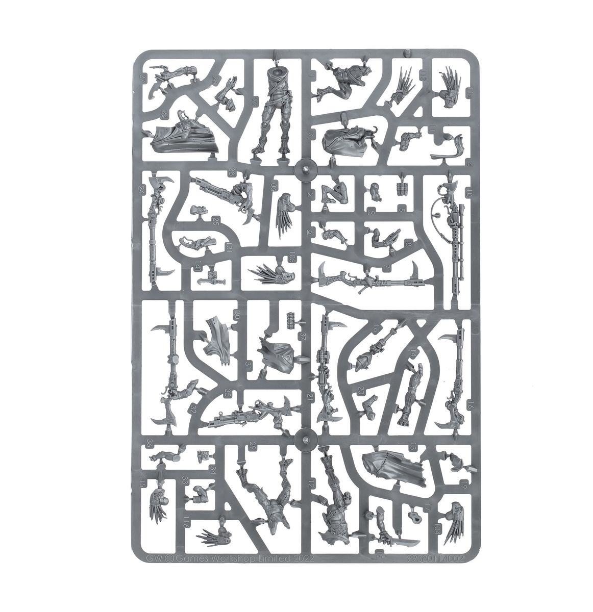 T'au Empire: Kroot Farstalkers - Loaded Dice