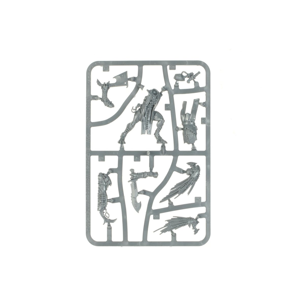 T'au Empire: Kroot Flesh Shaper - Loaded Dice