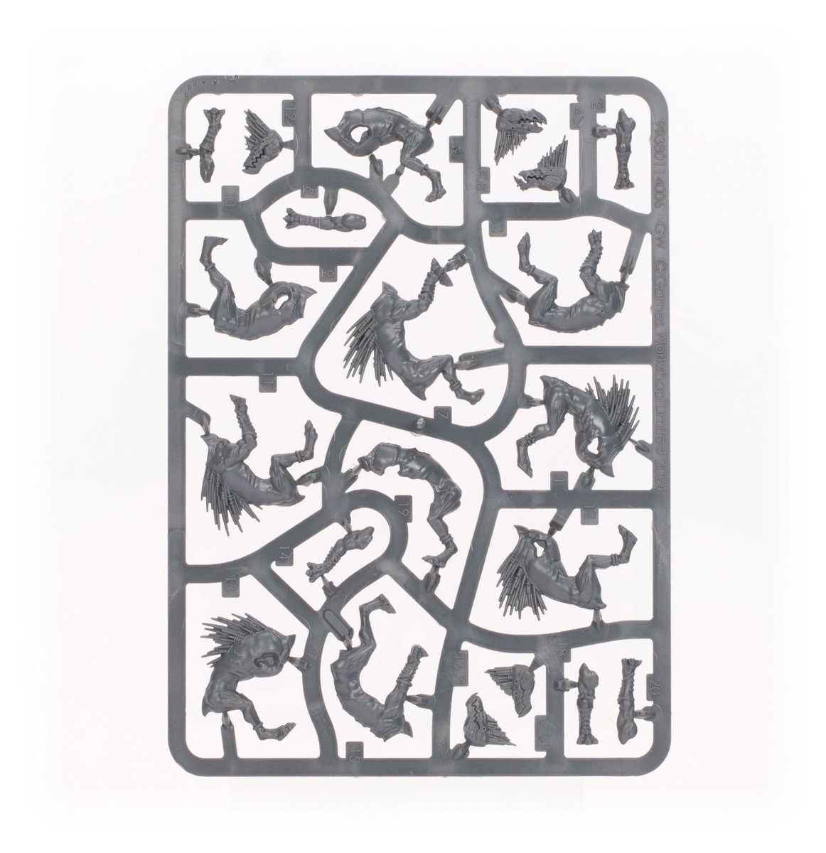 T'au Empire: Kroot Hounds - Loaded Dice