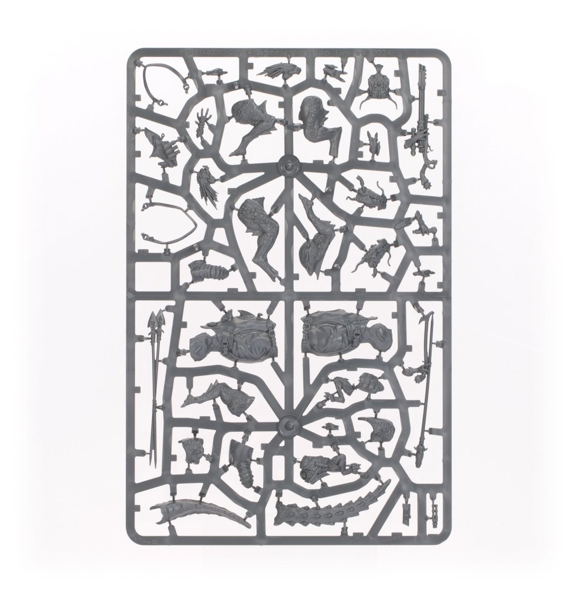 T'au Empire: Kroot Lone-Spear - Loaded Dice