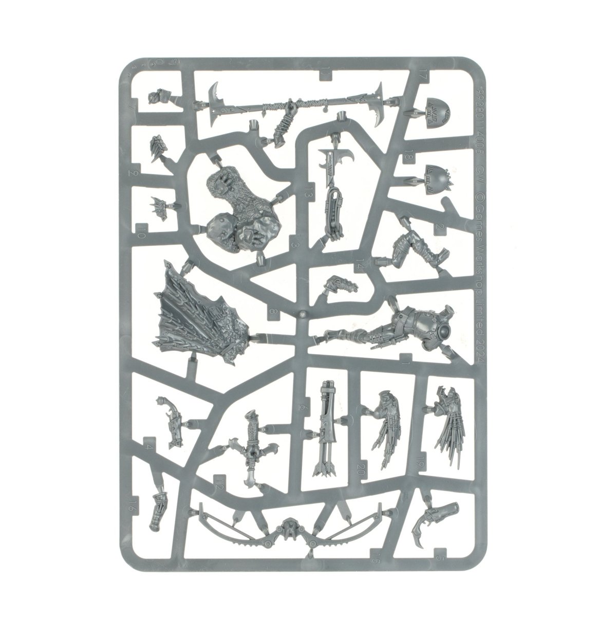 T'au Empire: Kroot War Shaper - Loaded Dice