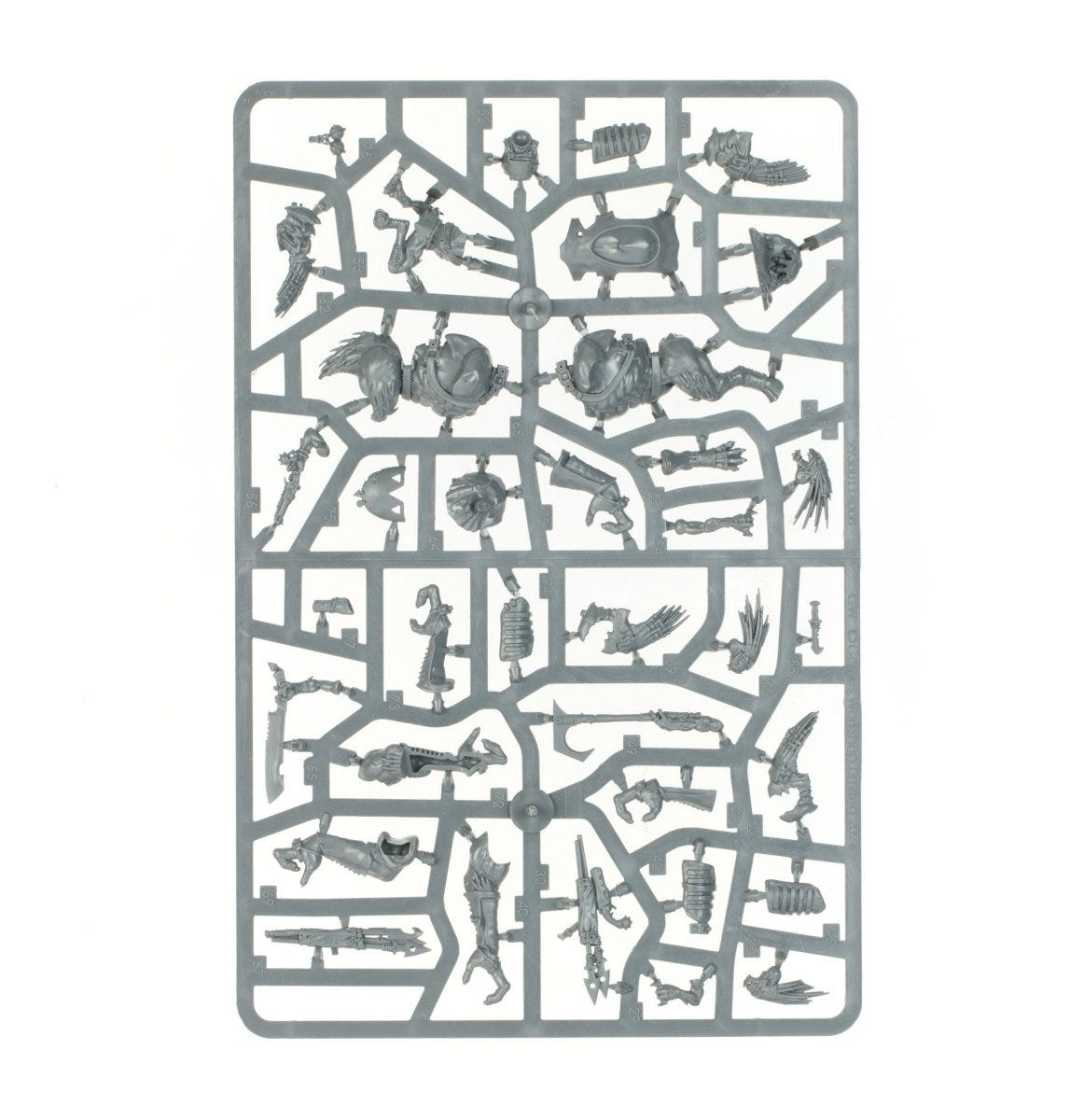 T'au Empire: Krootox Rampagers - Loaded Dice