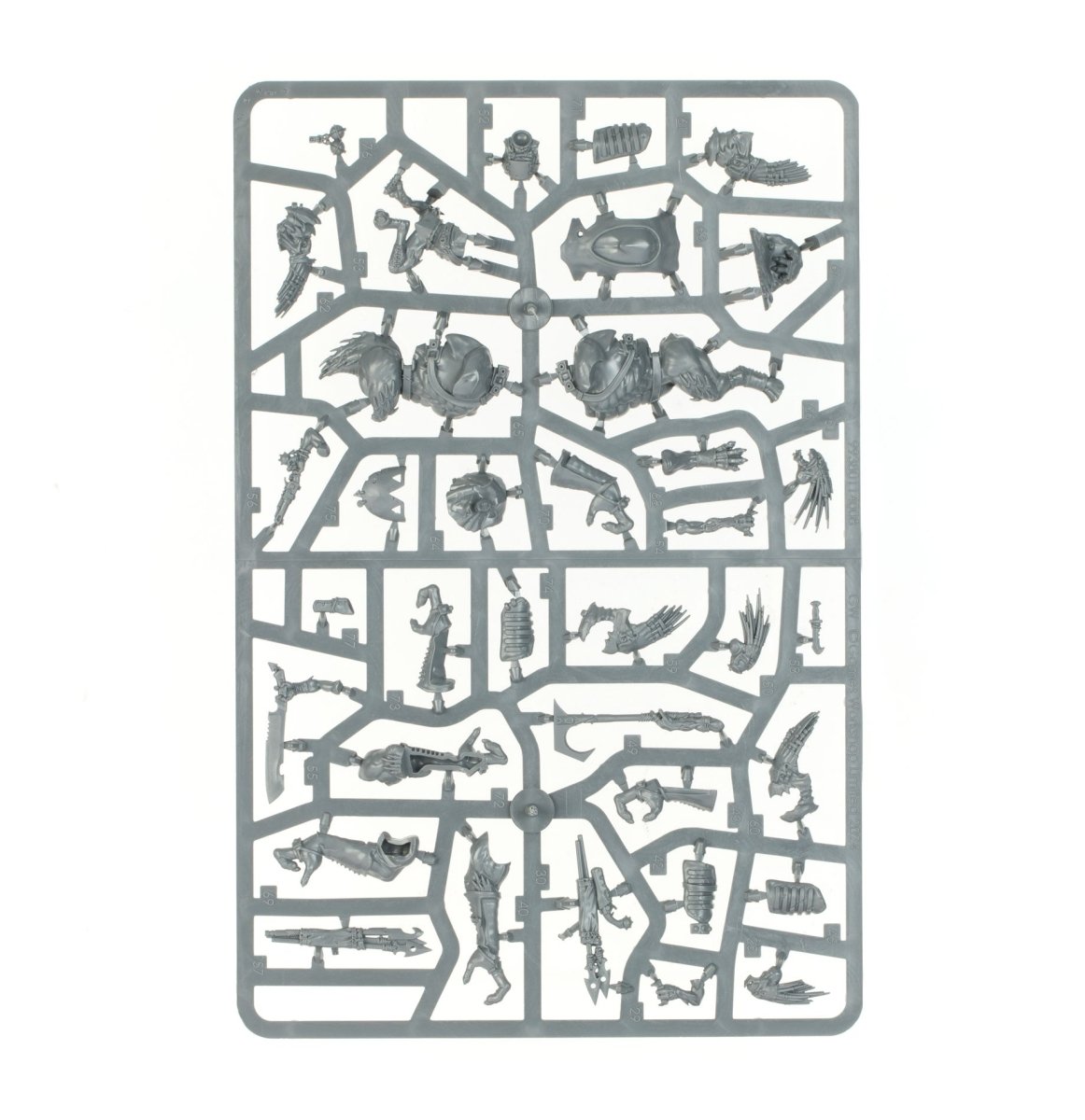 T'au Empire: Krootox Rampagers - Loaded Dice