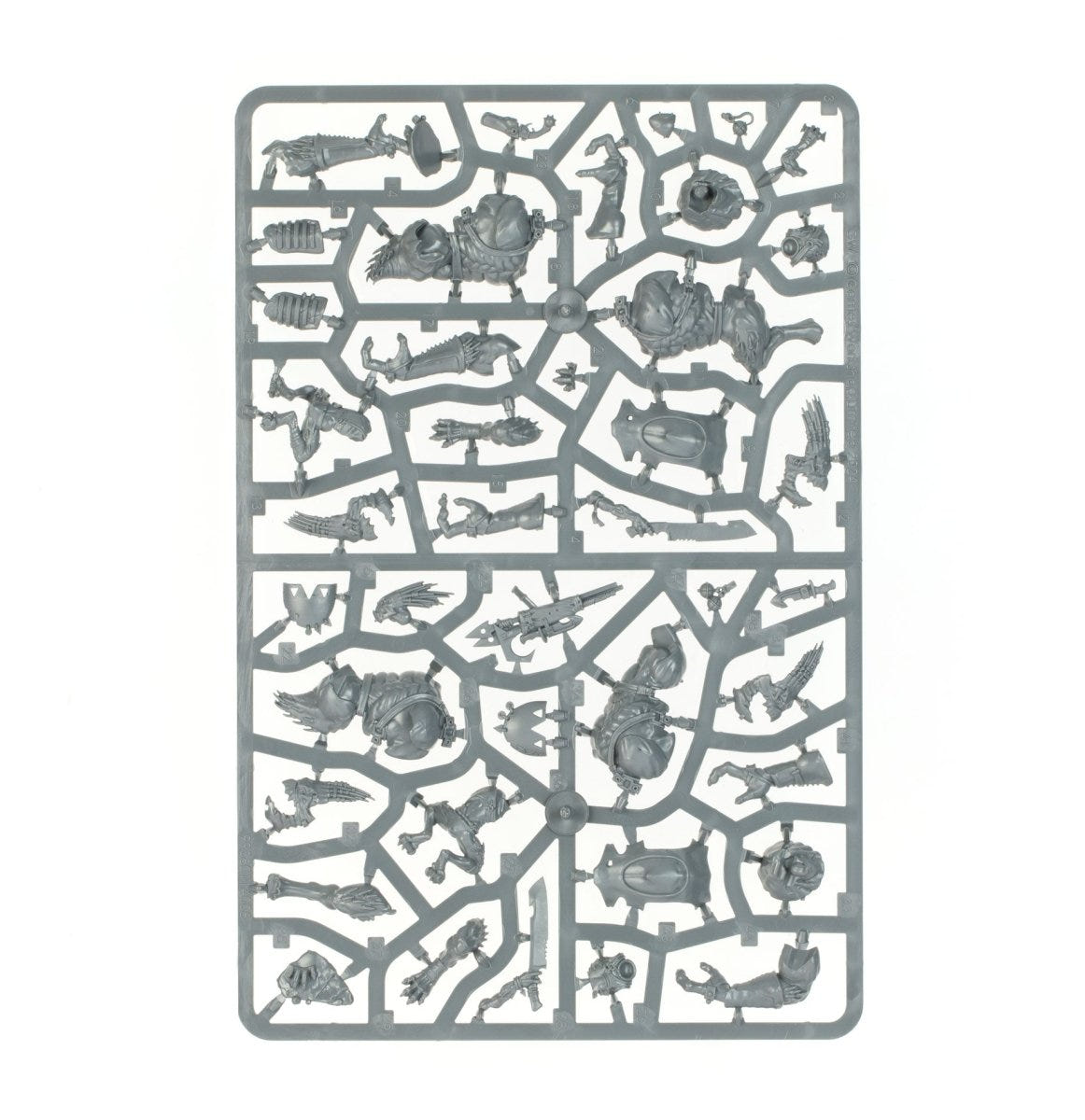 T'au Empire: Krootox Rampagers - Loaded Dice