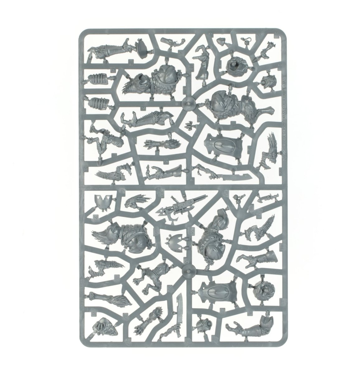 T'au Empire: Krootox Rampagers - Loaded Dice