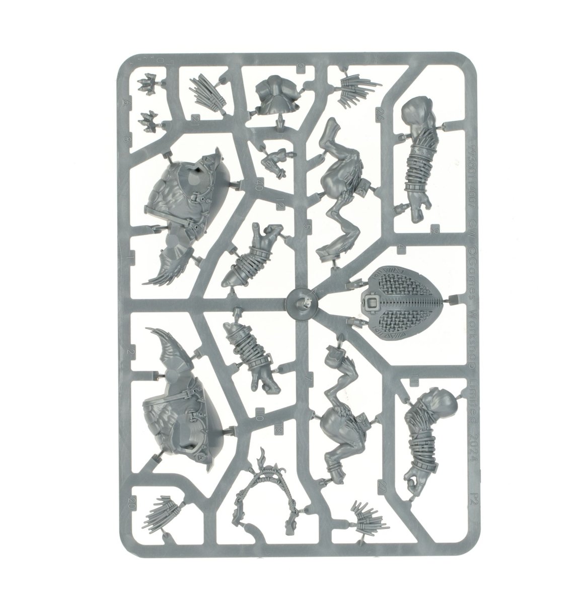T'au Empire: Krootox Rider - Loaded Dice