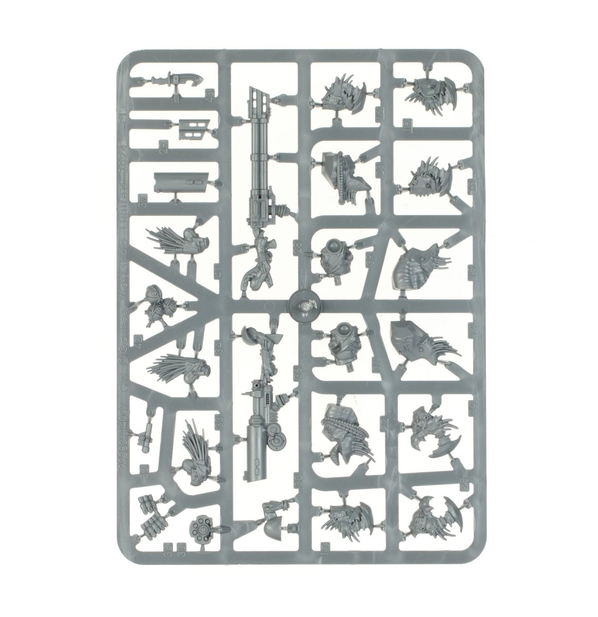 T'au Empire: Krootox Rider - Loaded Dice
