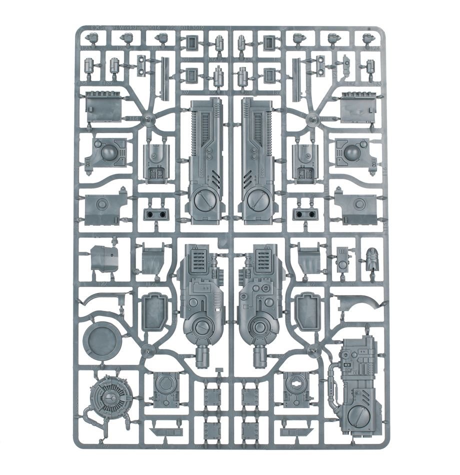 T'au Empire: KV128 Stormsurge - Loaded Dice