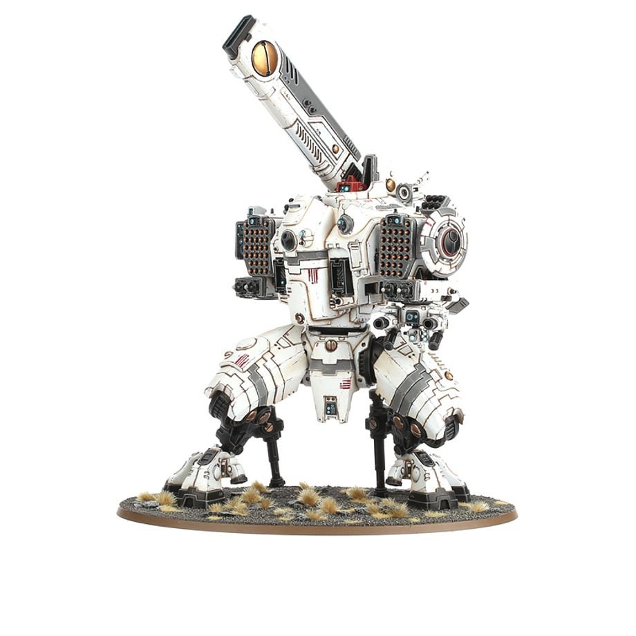 T'au Empire: KV128 Stormsurge - Loaded Dice