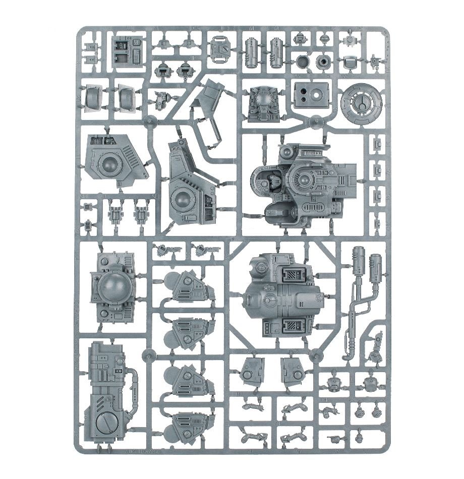 T'au Empire: KV128 Stormsurge - Loaded Dice