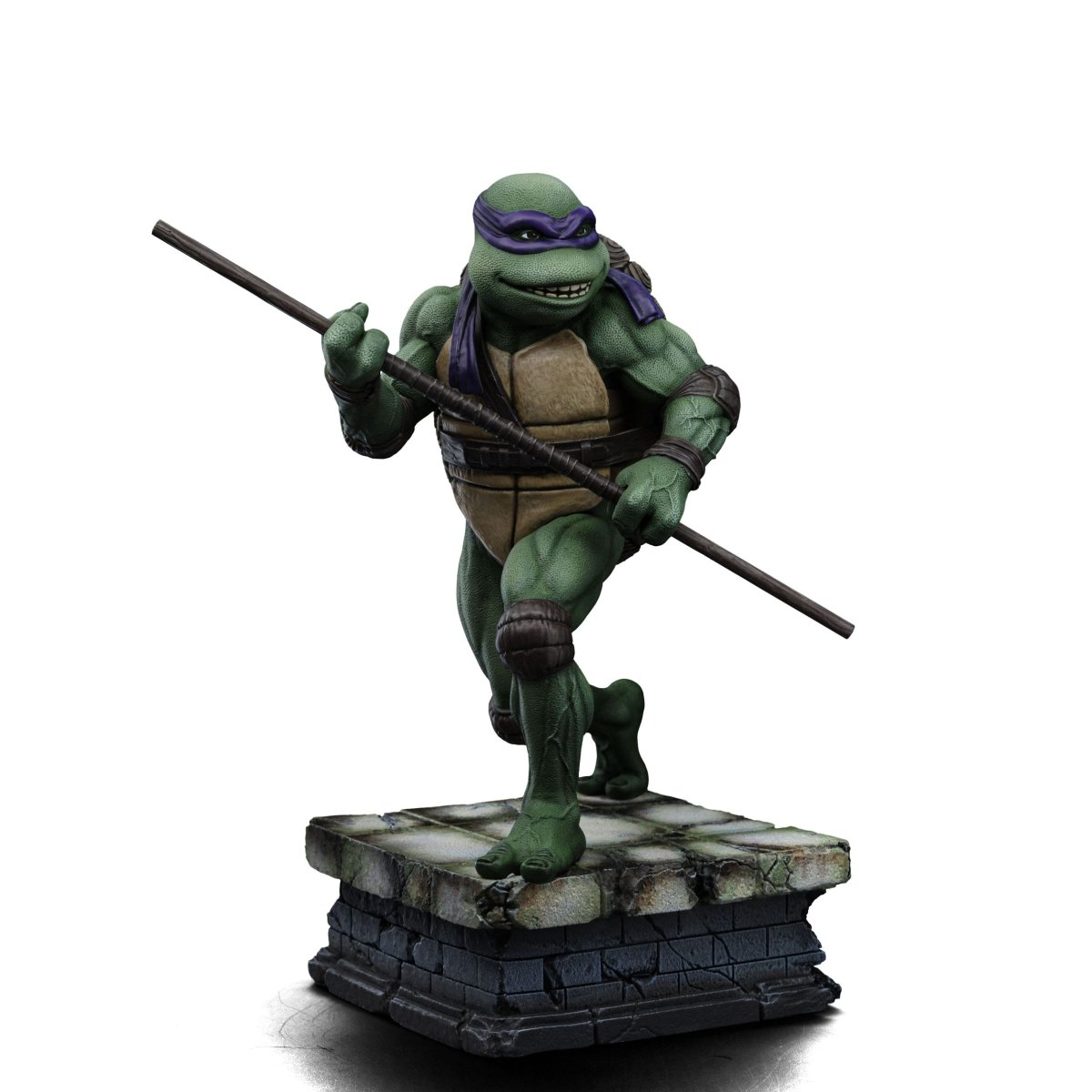 Teenage Mutant Ninja Turtles Art Scale Statue 1/10 Donatello 18 cm - Loaded Dice