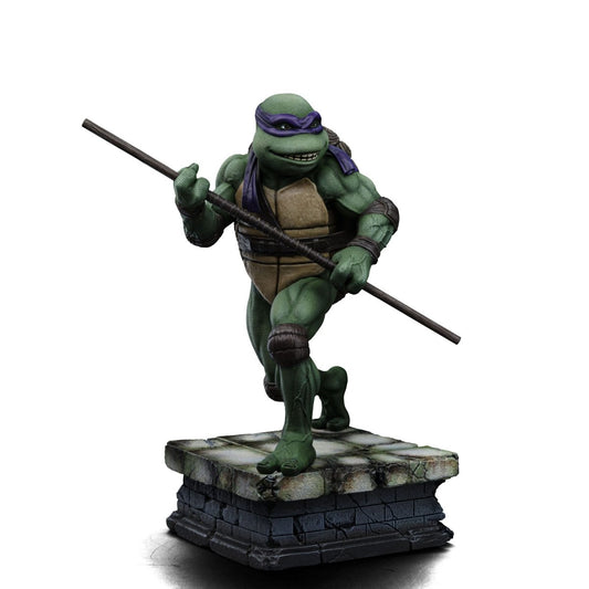 Teenage Mutant Ninja Turtles Art Scale Statue 1/10 Donatello 18 cm - Loaded Dice