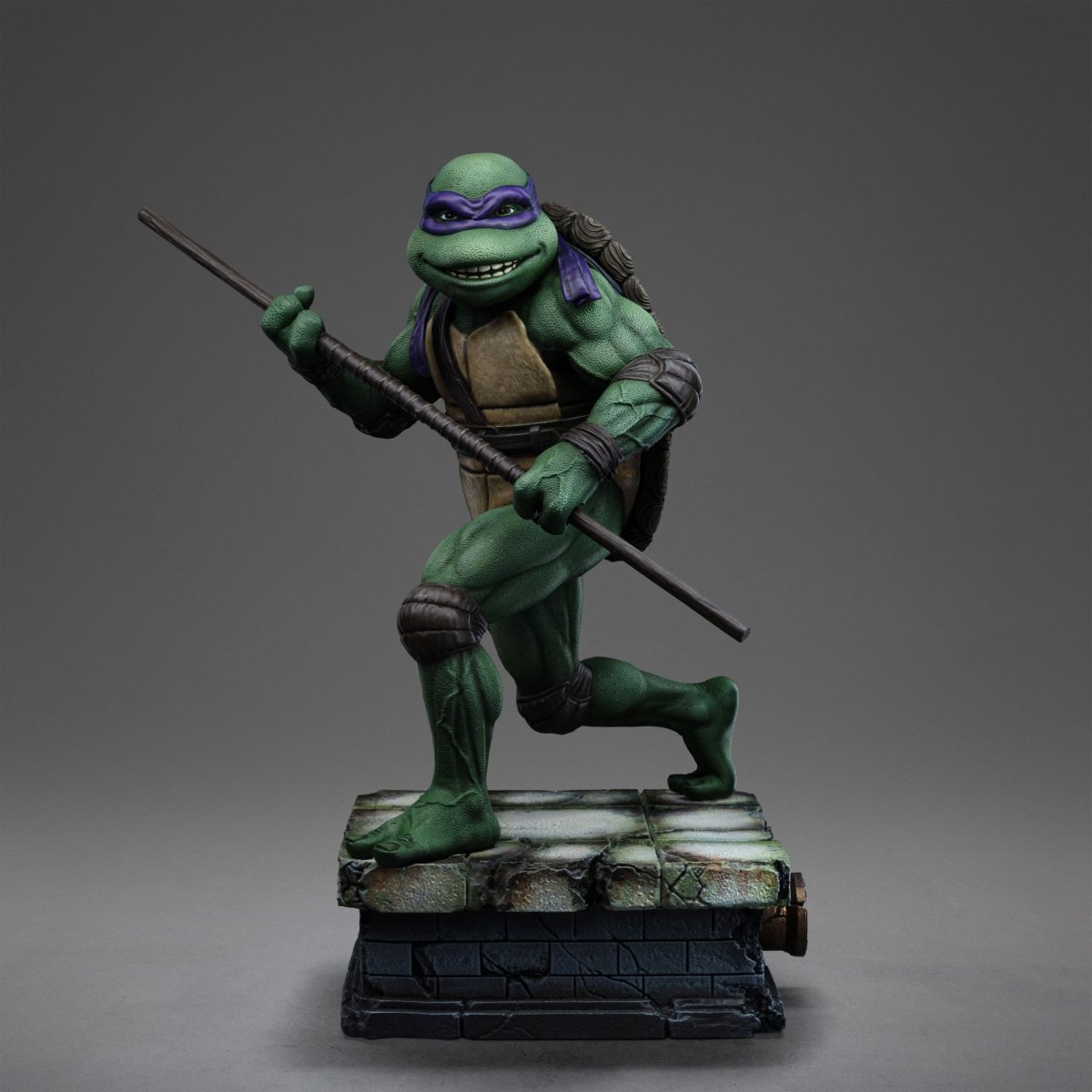 Teenage Mutant Ninja Turtles Art Scale Statue 1/10 Donatello 18 cm - Loaded Dice
