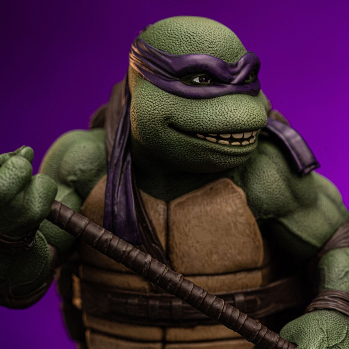 Teenage Mutant Ninja Turtles Art Scale Statue 1/10 Donatello 18 cm - Loaded Dice