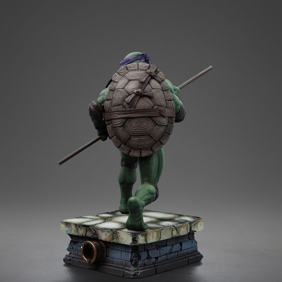 Teenage Mutant Ninja Turtles Art Scale Statue 1/10 Donatello 18 cm - Loaded Dice