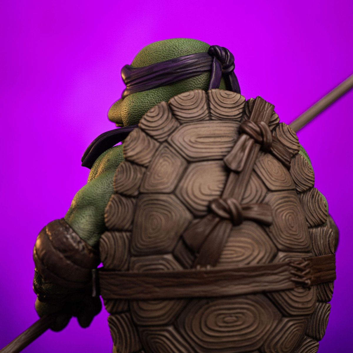 Teenage Mutant Ninja Turtles Art Scale Statue 1/10 Donatello 18 cm - Loaded Dice