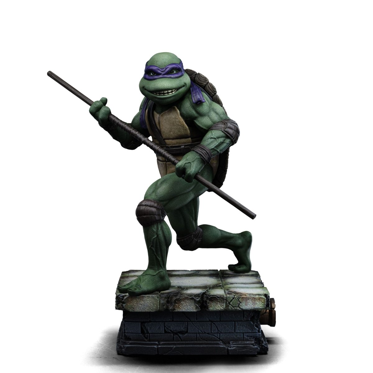 Teenage Mutant Ninja Turtles Art Scale Statue 1/10 Donatello 18 cm - Loaded Dice