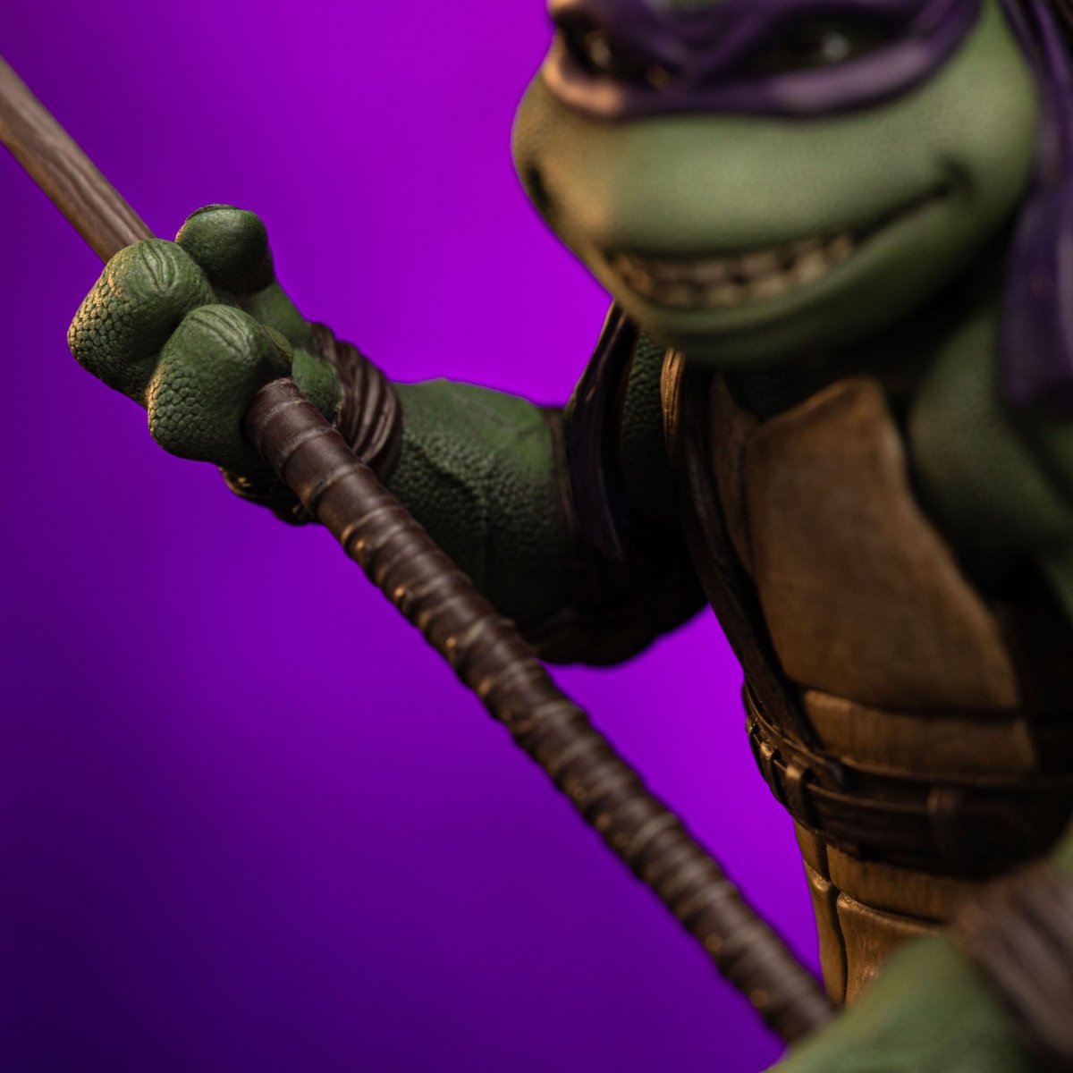 Teenage Mutant Ninja Turtles Art Scale Statue 1/10 Donatello 18 cm - Loaded Dice