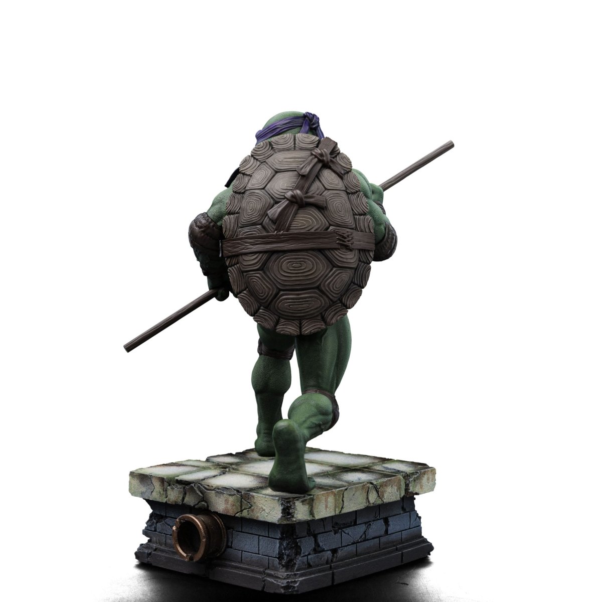 Teenage Mutant Ninja Turtles Art Scale Statue 1/10 Donatello 18 cm - Loaded Dice