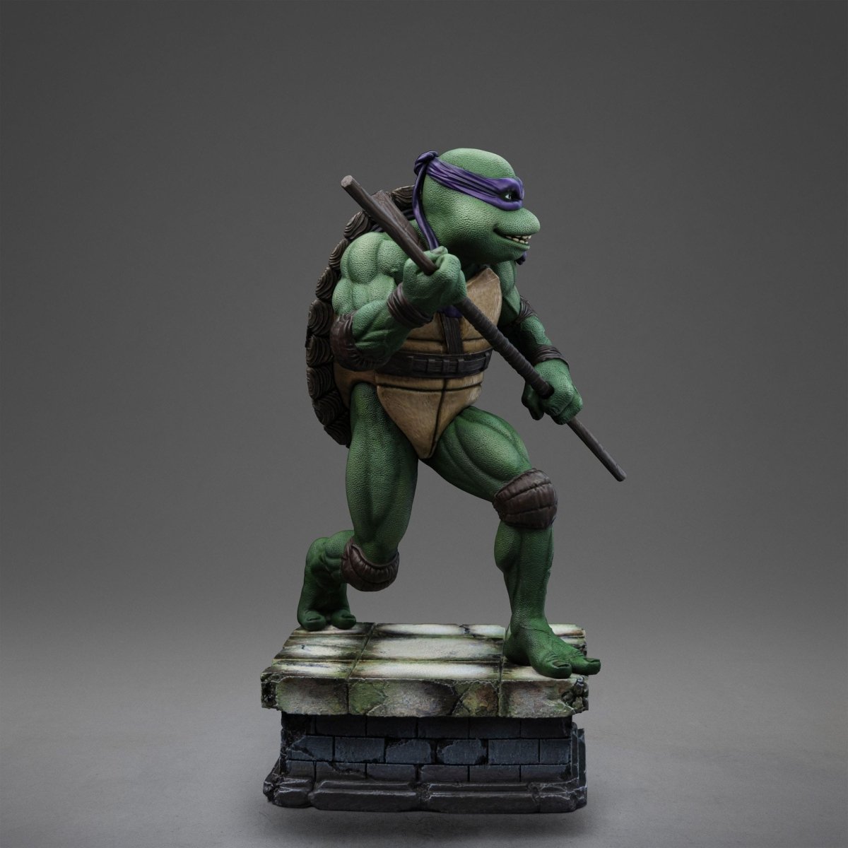 Teenage Mutant Ninja Turtles Art Scale Statue 1/10 Donatello 18 cm - Loaded Dice