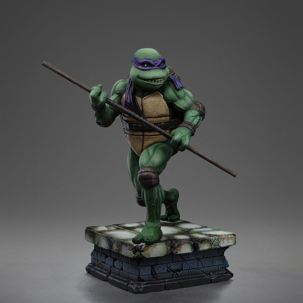 Teenage Mutant Ninja Turtles Art Scale Statue 1/10 Donatello 18 cm - Loaded Dice