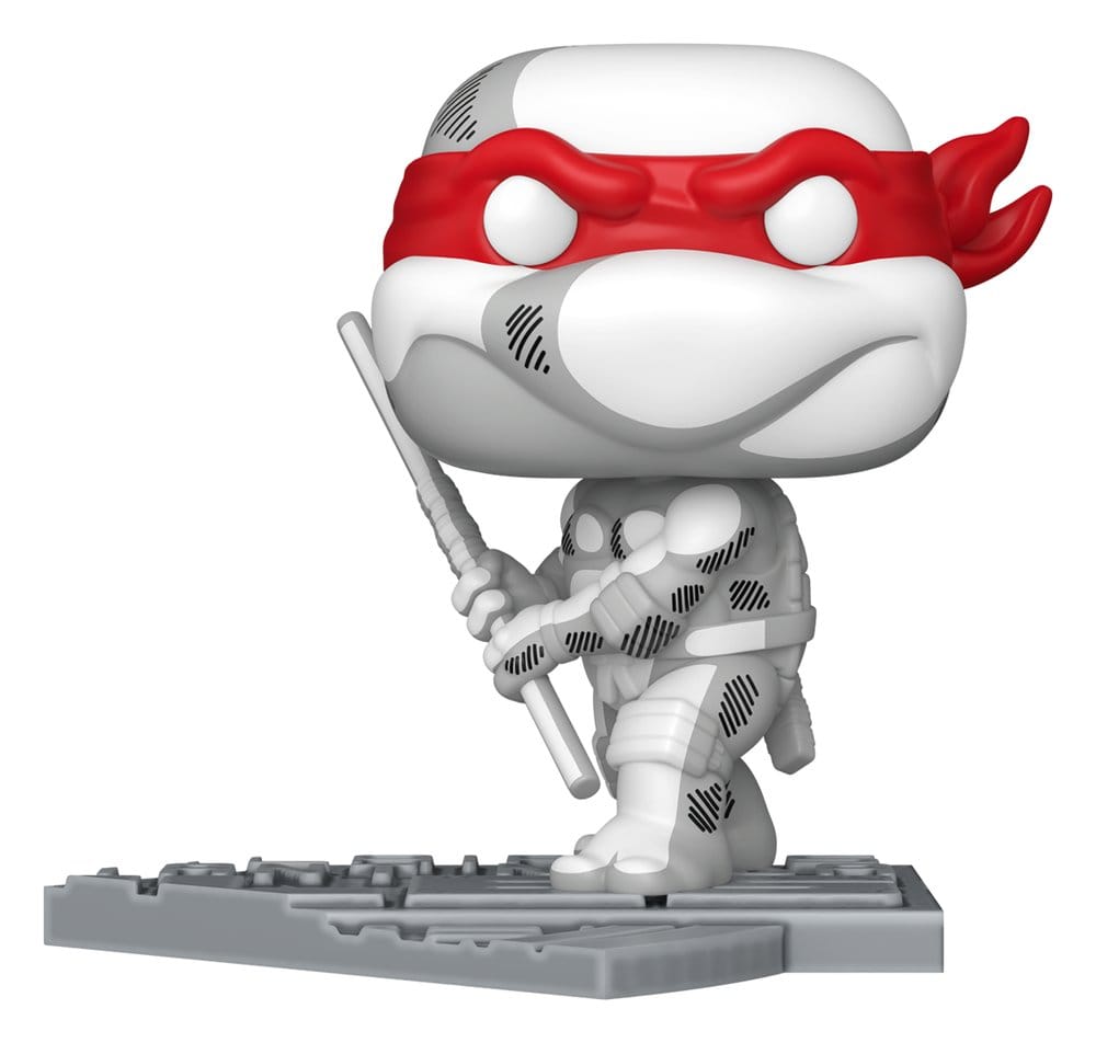 Teenage Mutant Ninja Turtles POP! Vinyl Figure Donatello 9 cm