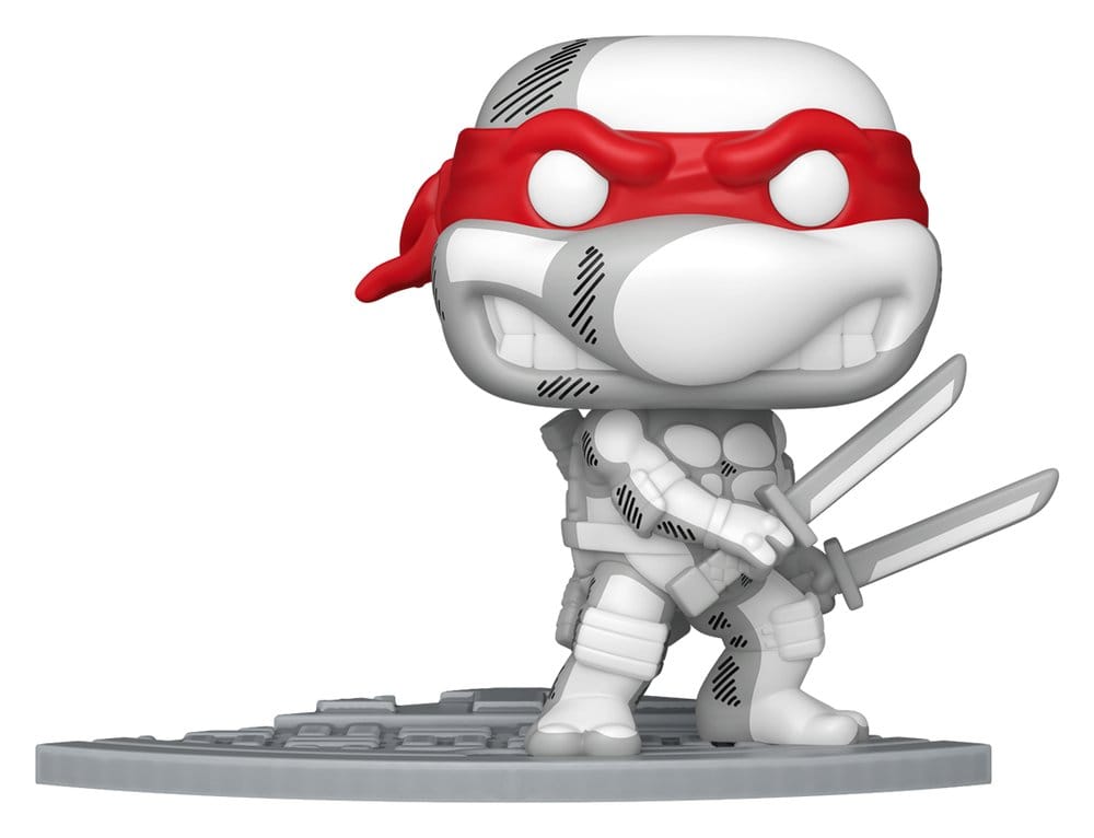 Teenage Mutant Ninja Turtles POP! Vinyl Figure Leonardo 9 cm