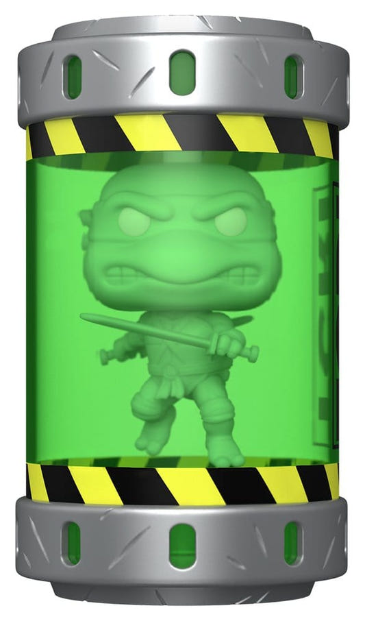 Teenage Mutant Ninja Turtles POP! Vinyl Vinyl Figure Leonardo 9 cm