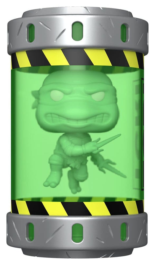 Teenage Mutant Ninja Turtles POP! Vinyl Vinyl Figure Raphael 9 cm