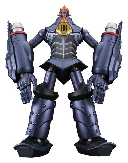 Good Smile Company Moderoid Big O plastic model kit, assembled front view on white