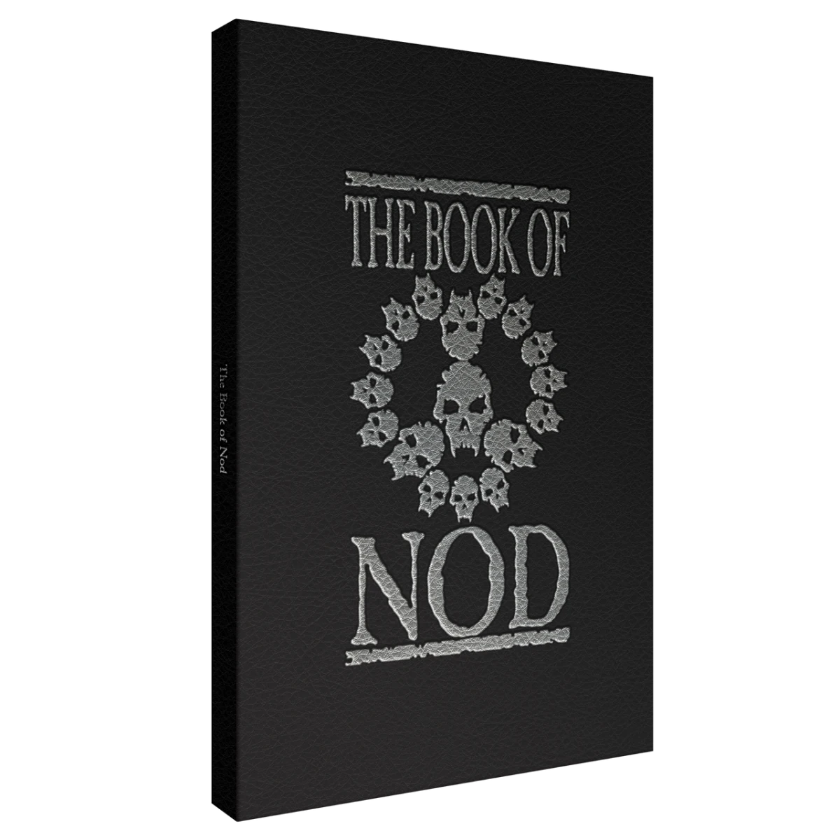 The Book of Nod: Vampire: The Masquerade 5th Edition RPG roleplaying book