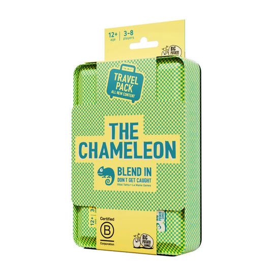 The Chameleon Travel - Loaded Dice