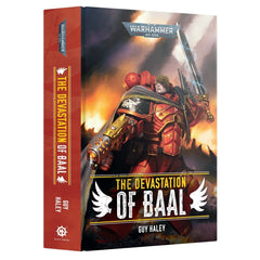 The Devastation of Baal (Hardback)