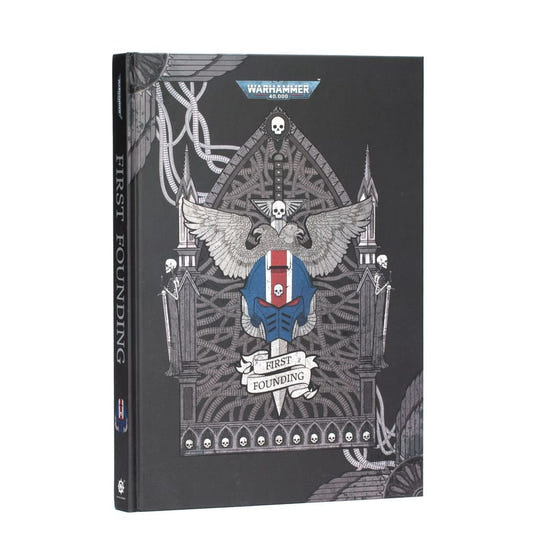 The First Founding (Hardback) - Loaded Dice