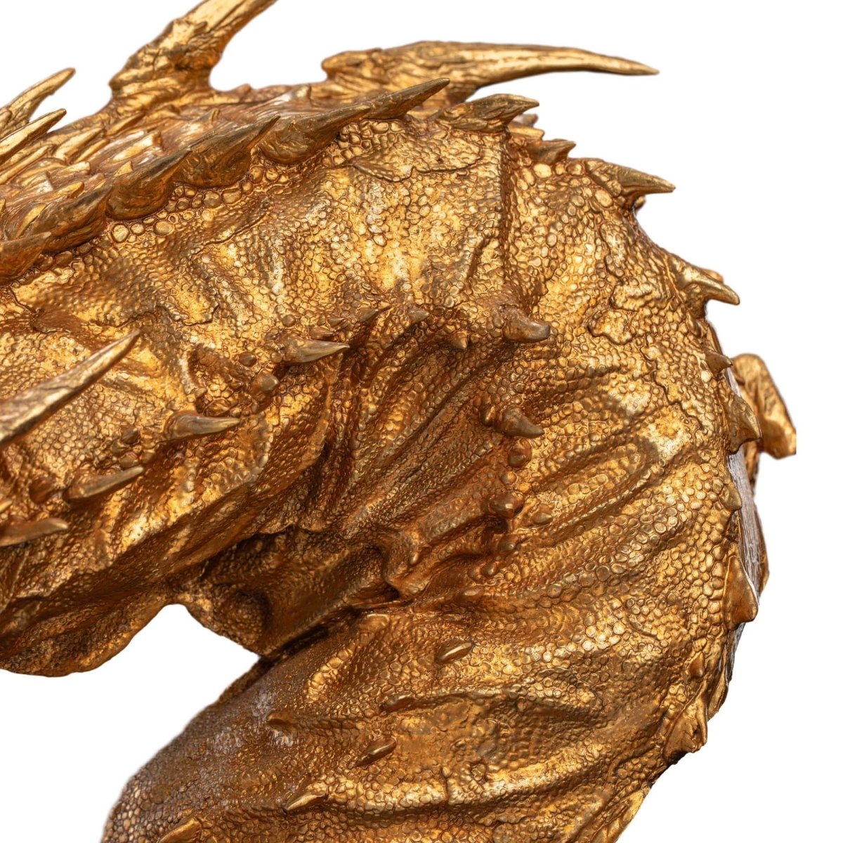 The Hobbit Bust Smaug the Golden 36 cm ETA Sep 2026 - Loaded Dice