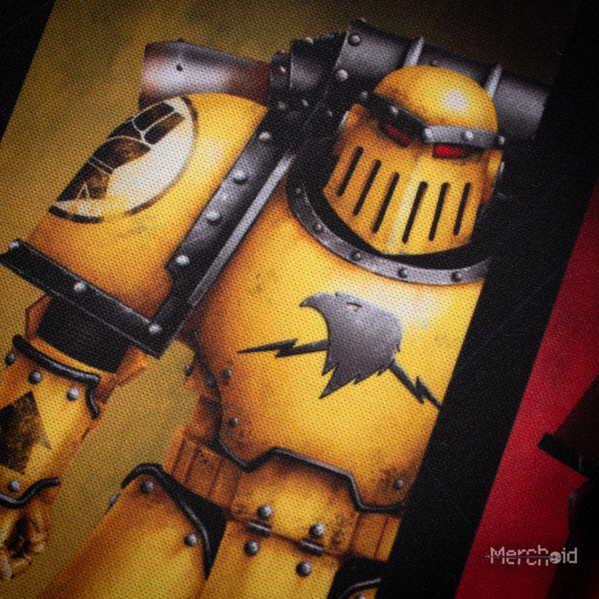 The Horus Heresy Loyalist Legion Desk Mat - Loaded Dice
