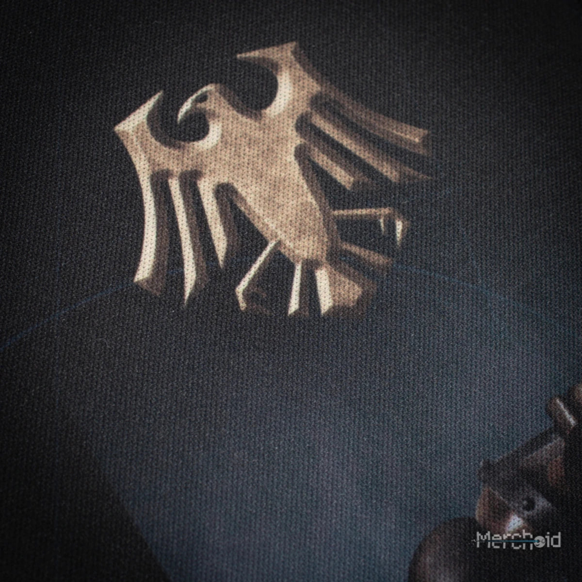 The Horus Heresy Loyalist Legion Desk Mat - Loaded Dice