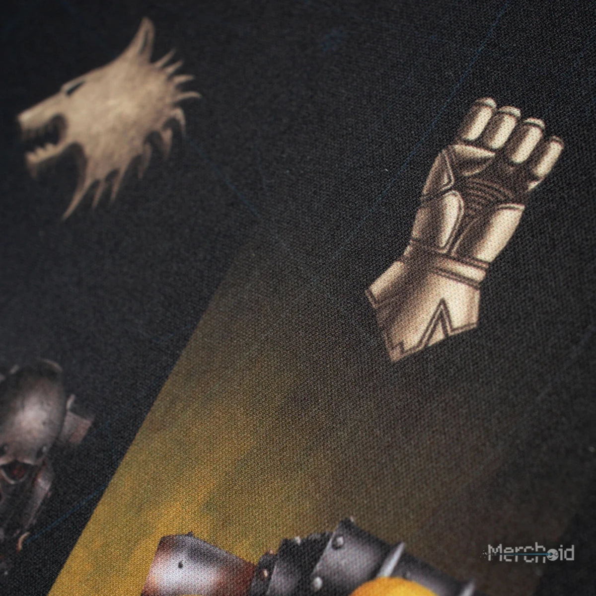 The Horus Heresy Loyalist Legion Desk Mat - Loaded Dice