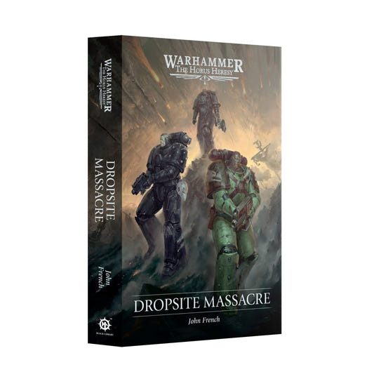 GW BL3353 — The Horus Heresy Saga: Dropsite Massacre (Paperback)
